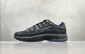 Nike P-6000 schwarz-blau