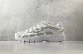 Nike P-6000 grau-weiß