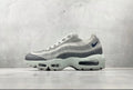 Nike Air Max 95 weiß-grau-türkis