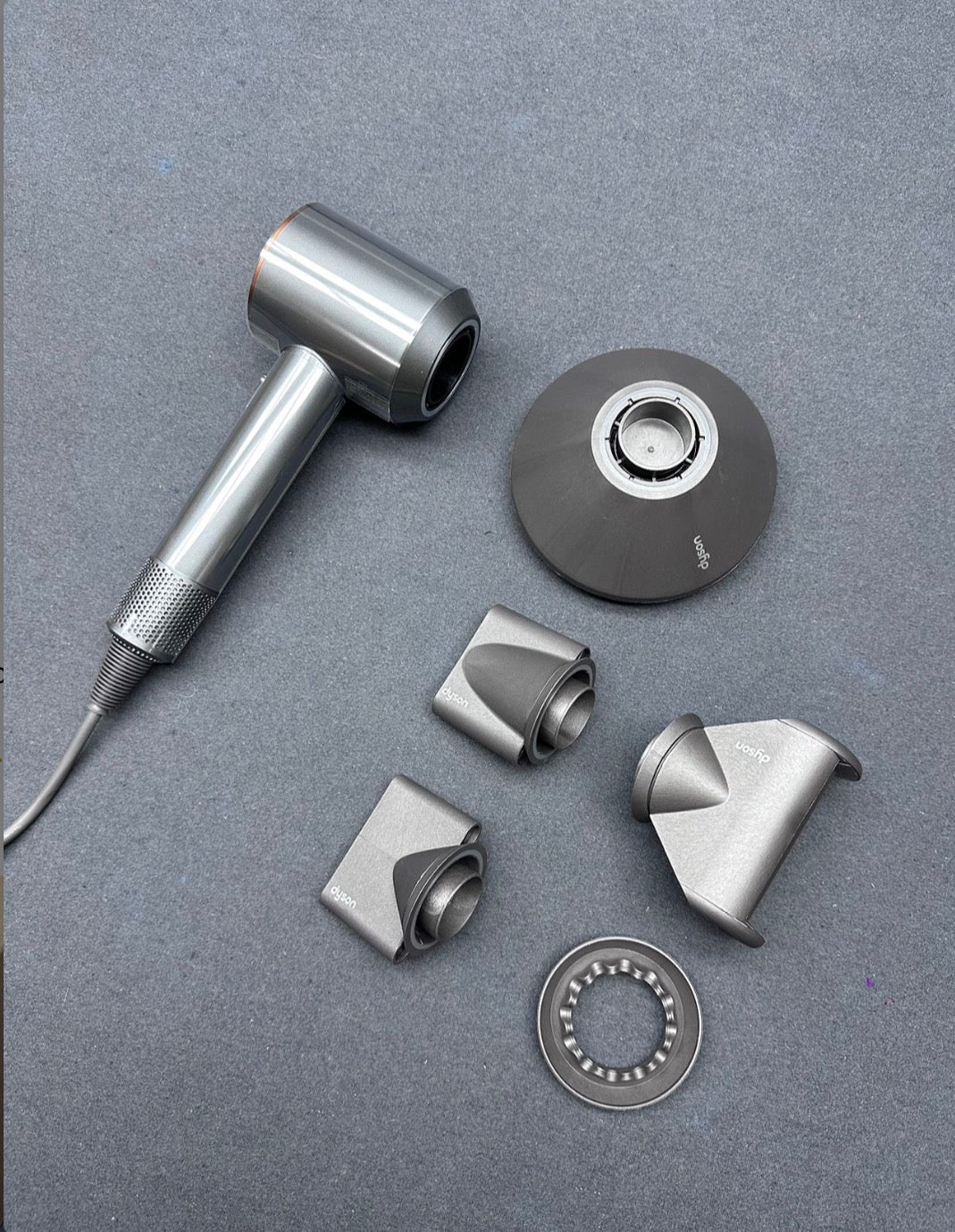 Dyson Supersonic Professional-Haartrockner