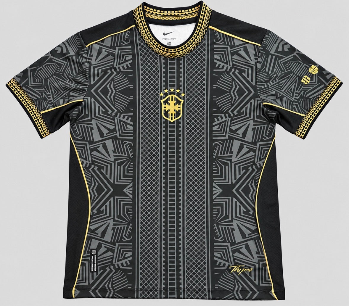 Nike Fußballtrikot Brasilien Dri-Fit