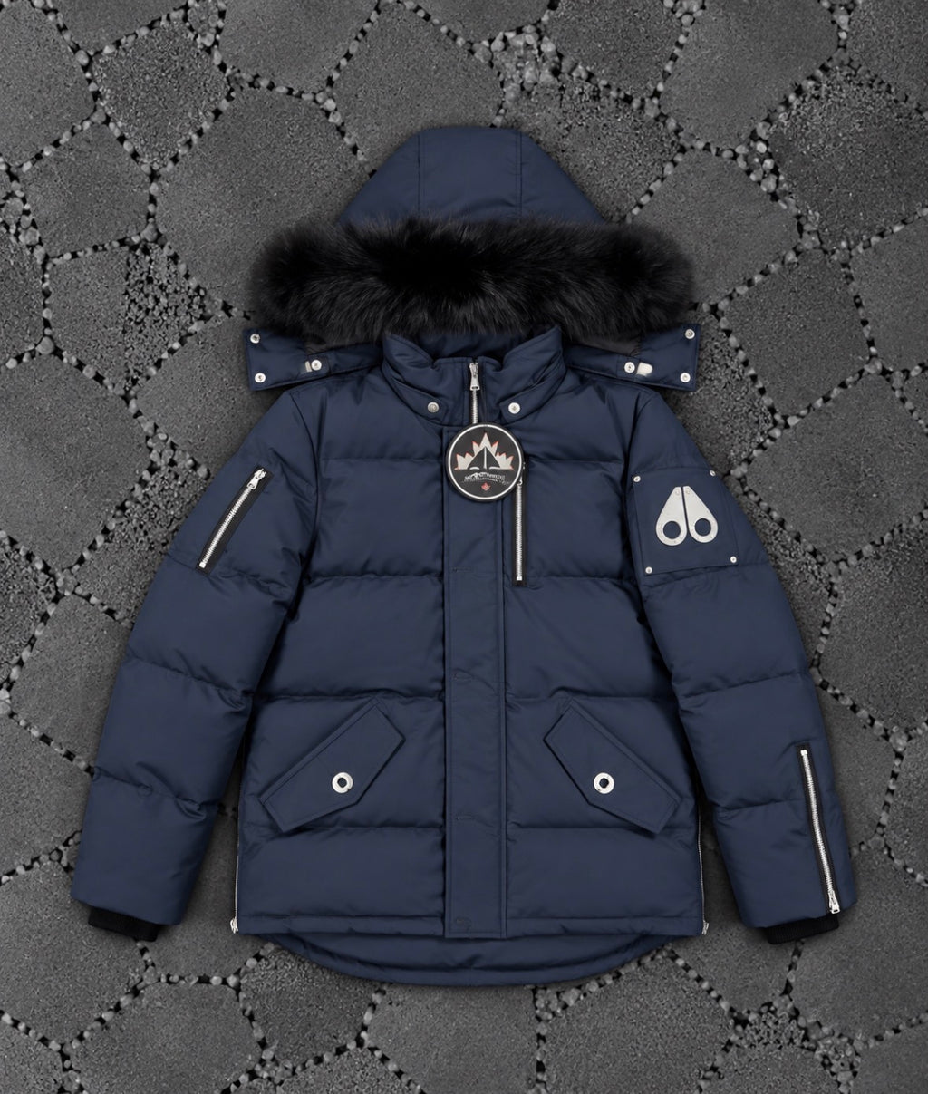 Moose Knuckles 3Q Jacke