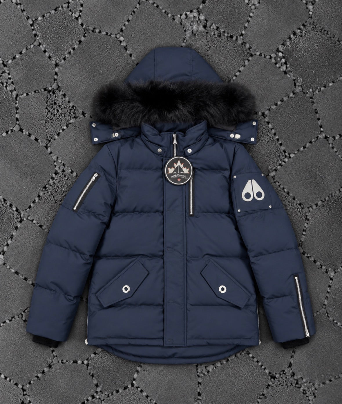 Moose Knuckles 3Q Jacke