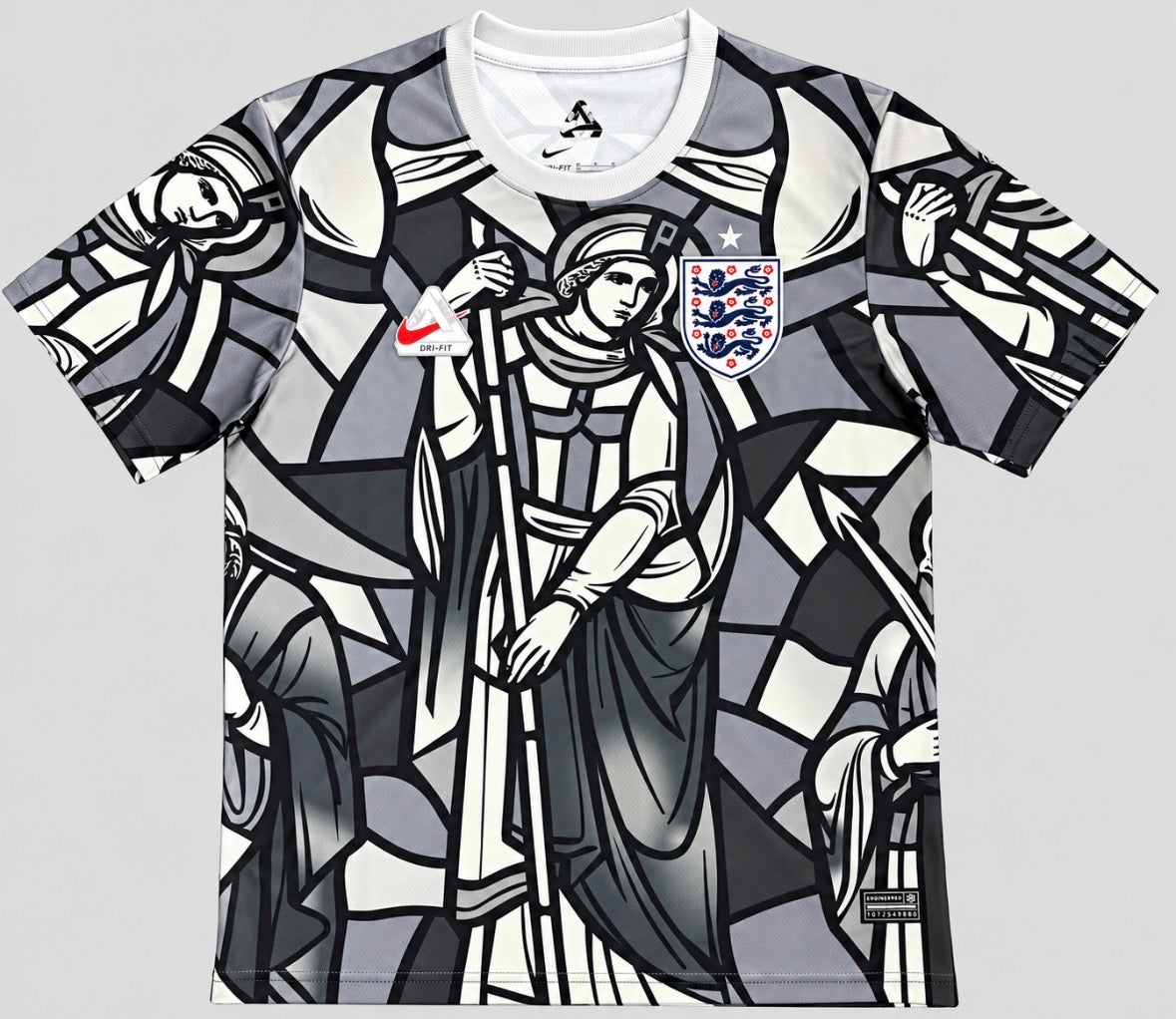 Nike Fußballtrikot England
