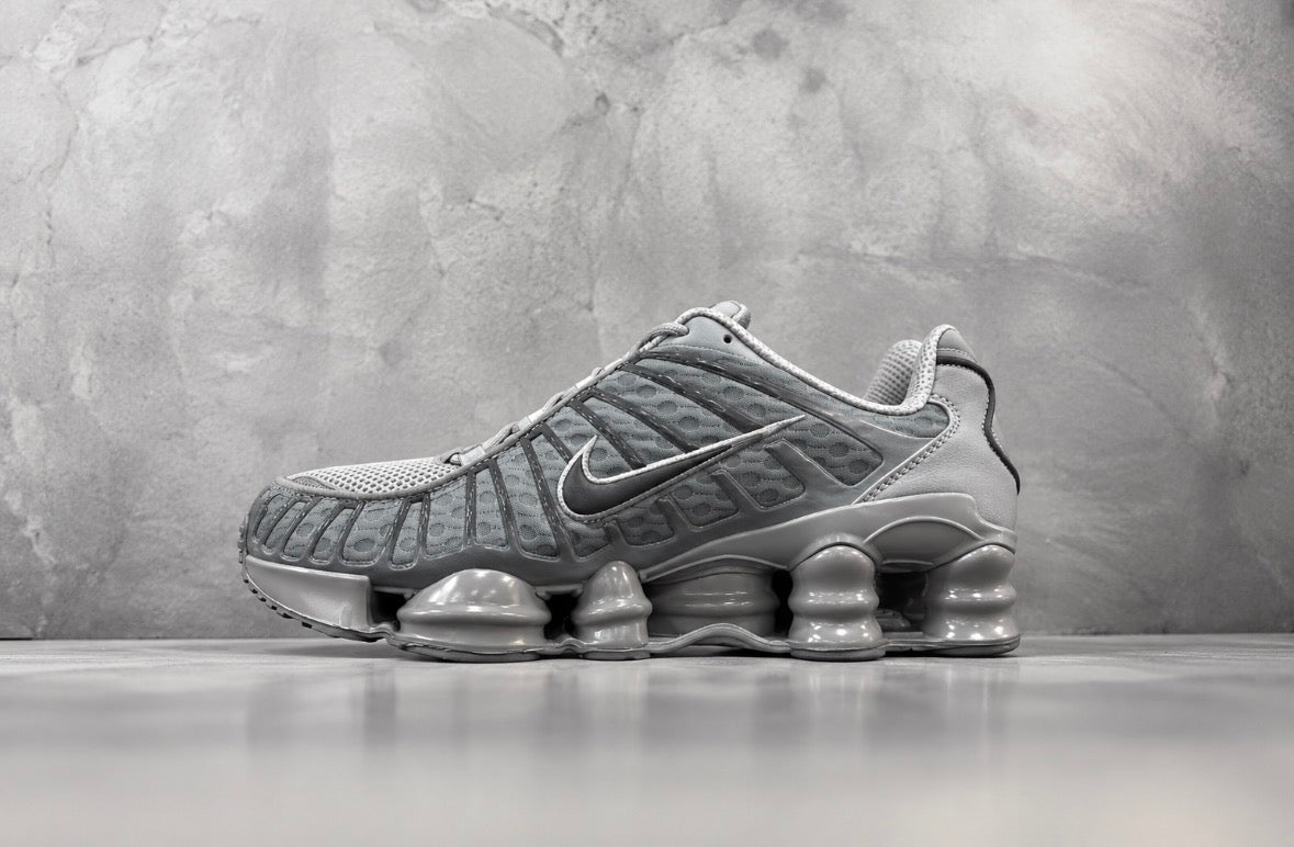 Nike Shox blau
