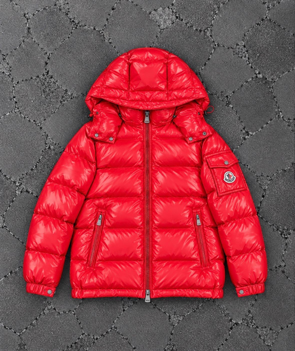 Moncler Puffer Jacke
