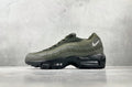 Nike Air Max 95 olivgrün-schwarz