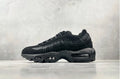 Nike Air Max 95 schwarz-schwarz