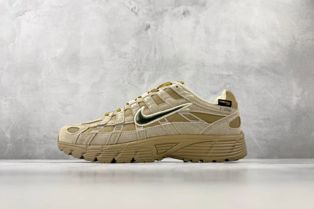 Nike P-6000 braun-beige