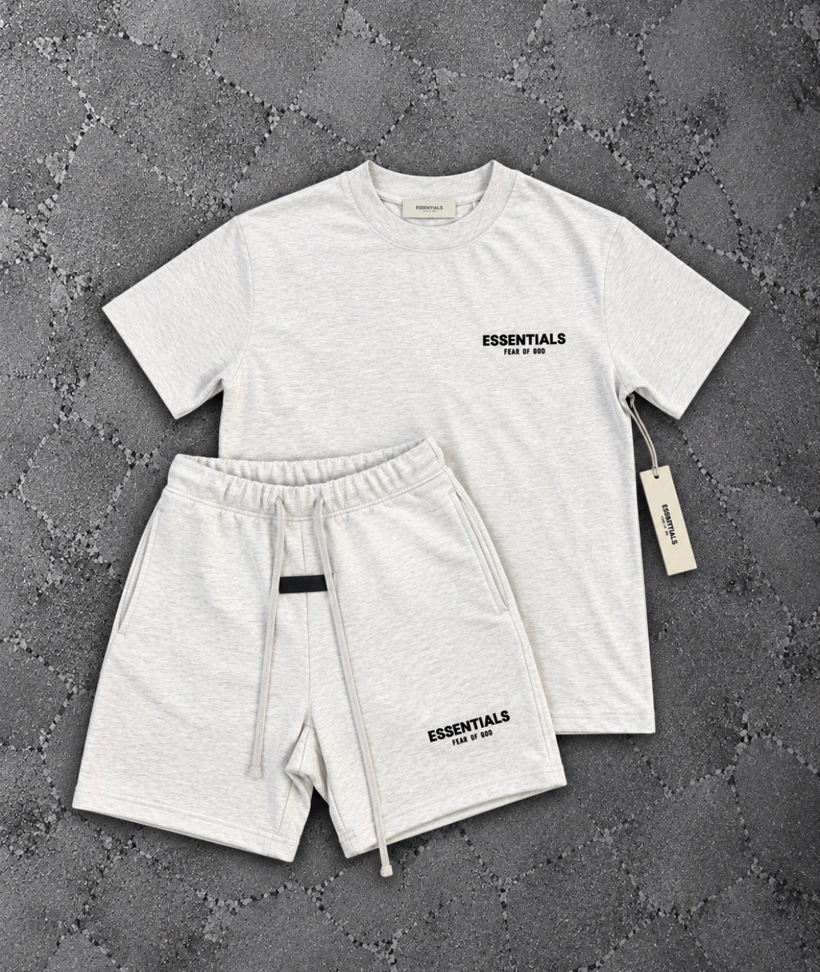 Essential 2-Teiler „fear of god“