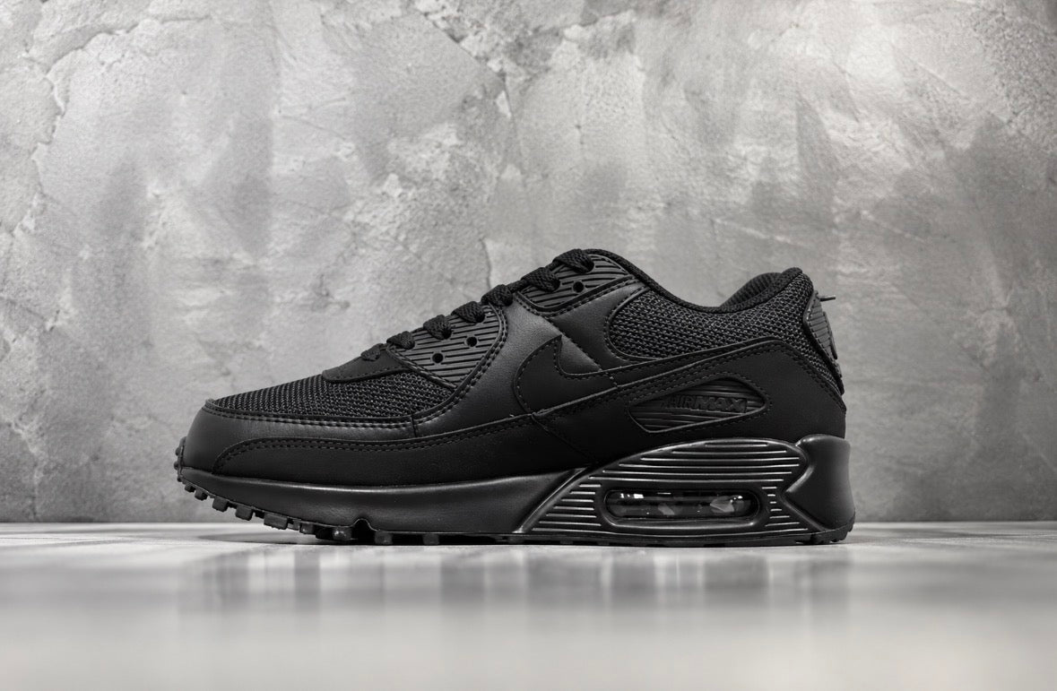 Nike Airmax 90 schwarz