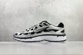 Nike P-6000 schwarz-silber