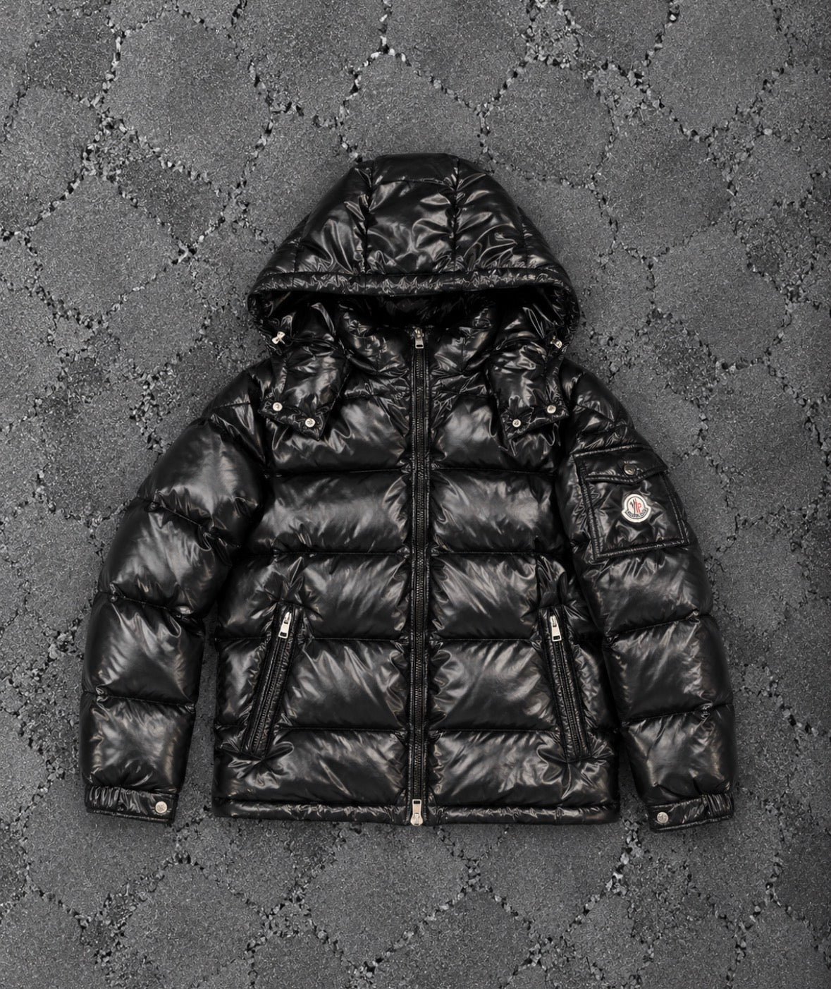 Moncler Puffer Jacke