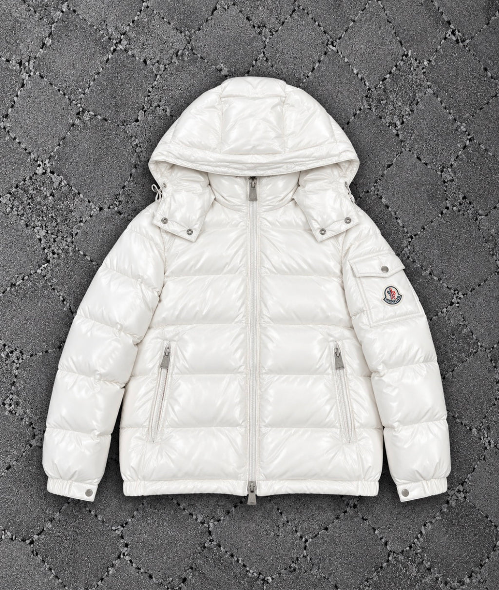 Moncler Puffer Jacke