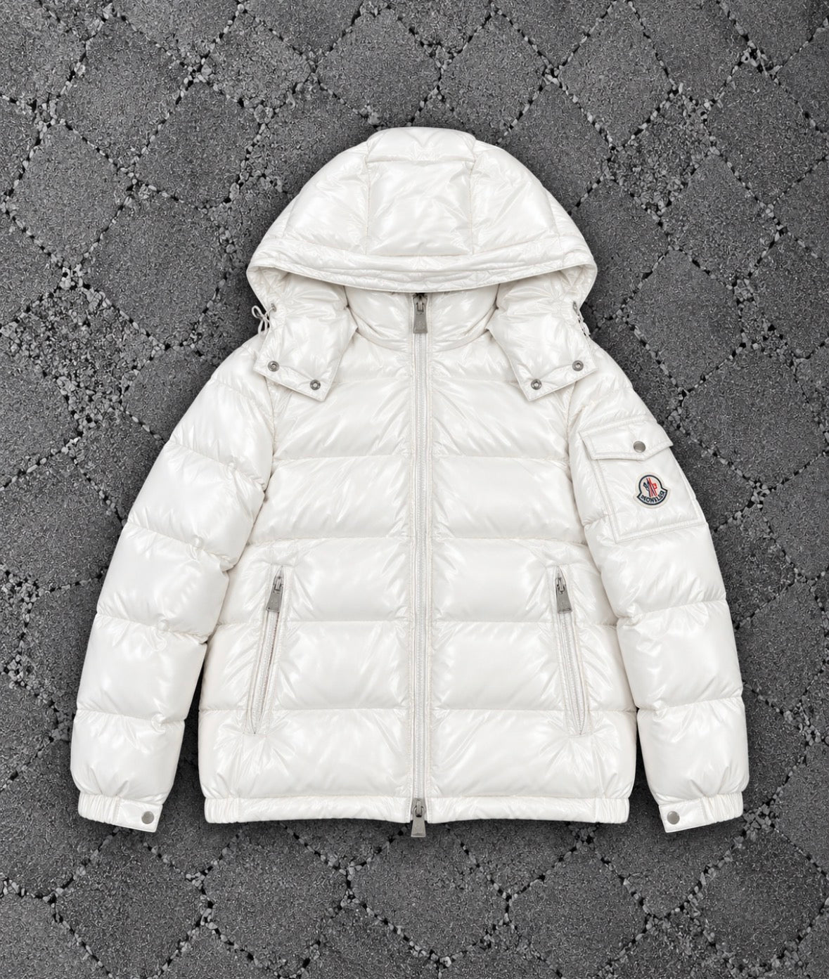 Moncler Puffer Jacke