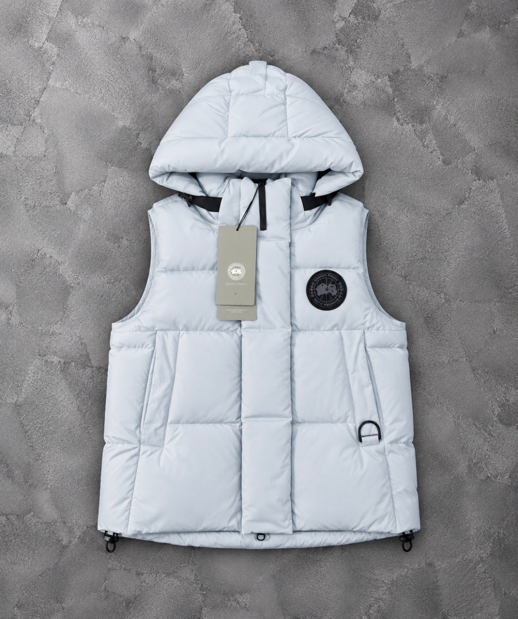 Canada Goose Weste Kapuze