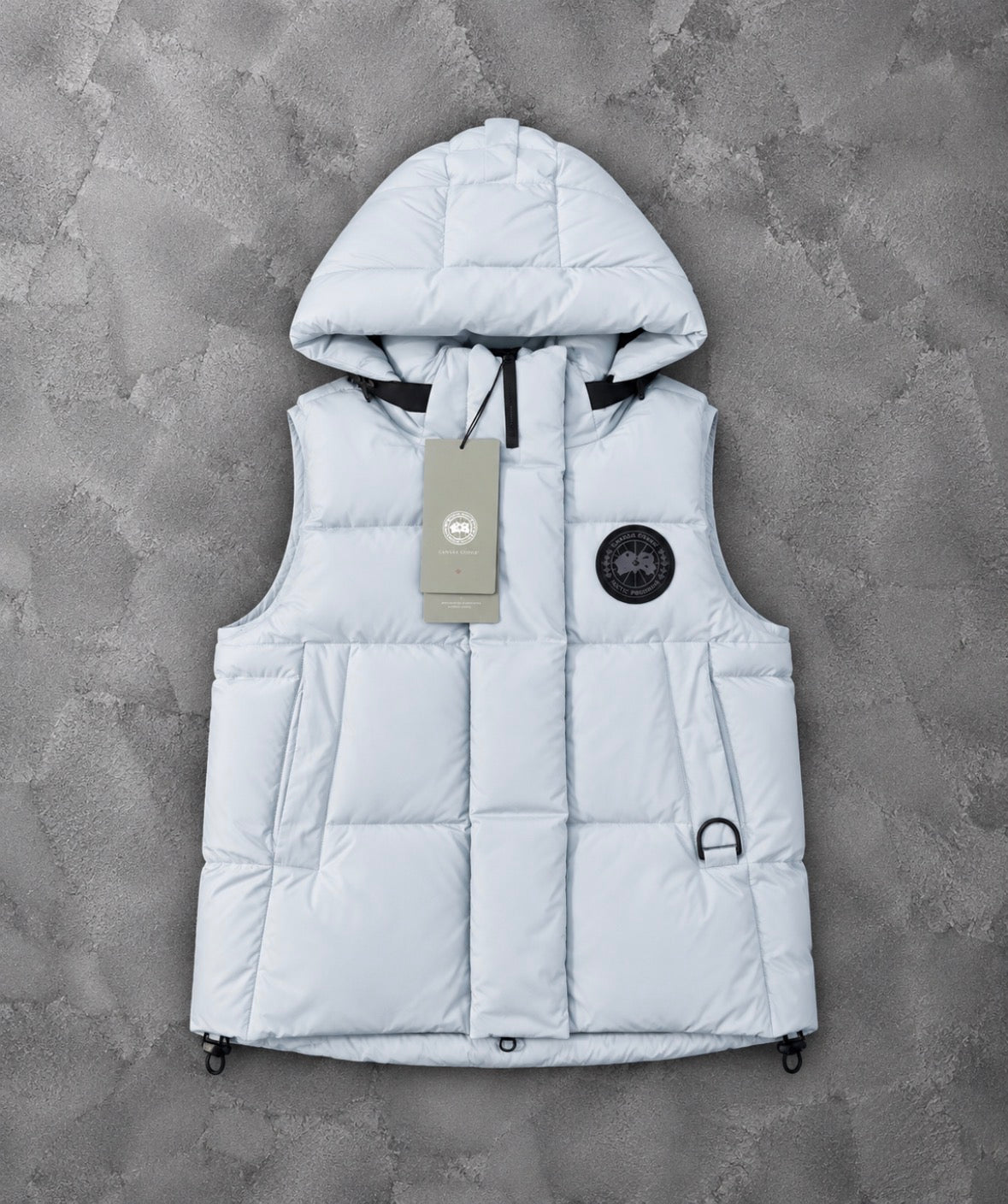 Canada Goose Weste Kapuze