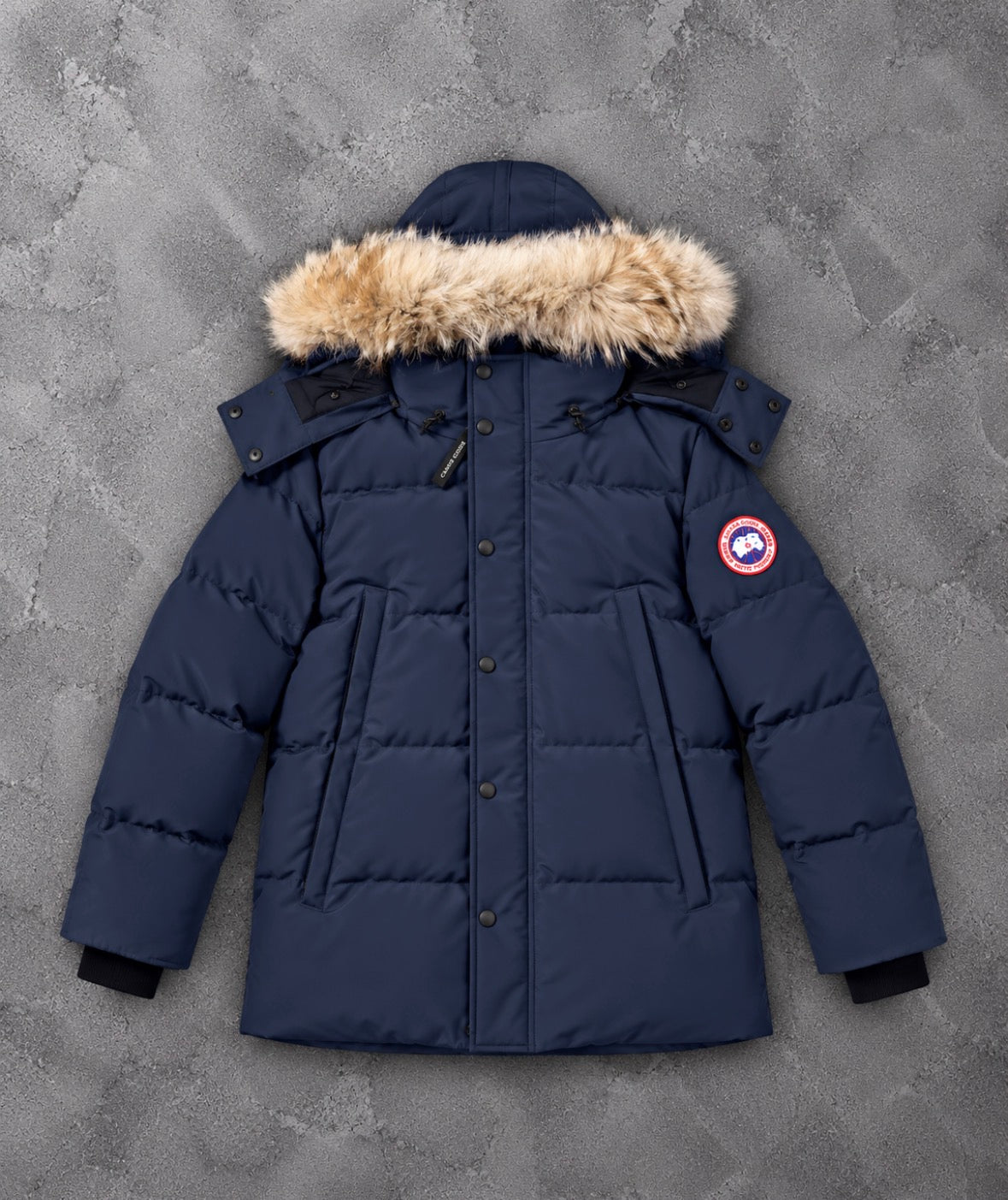 Canada Goose Carson Parka Jacken