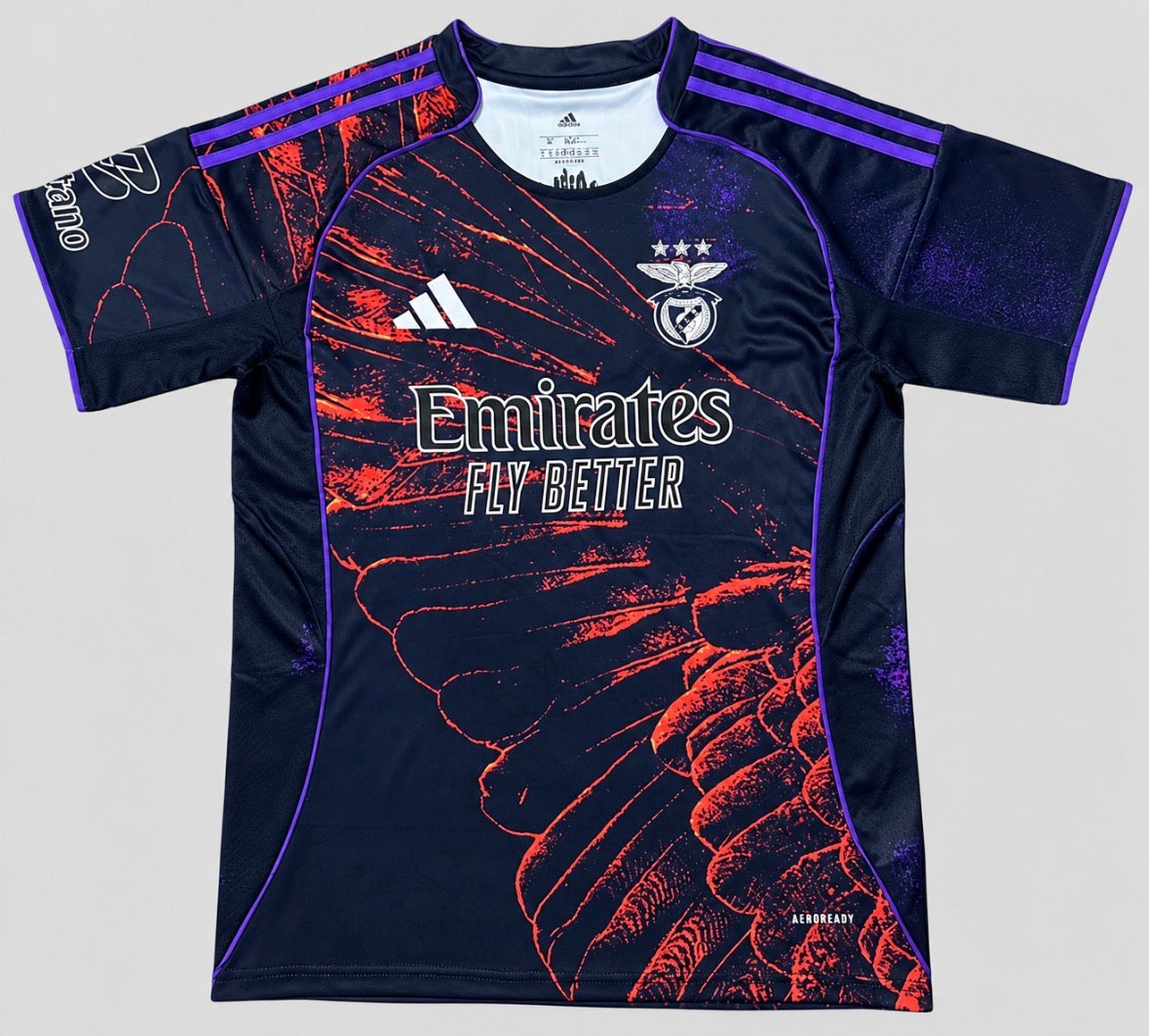 Adidas Fußballtrikot Benfica