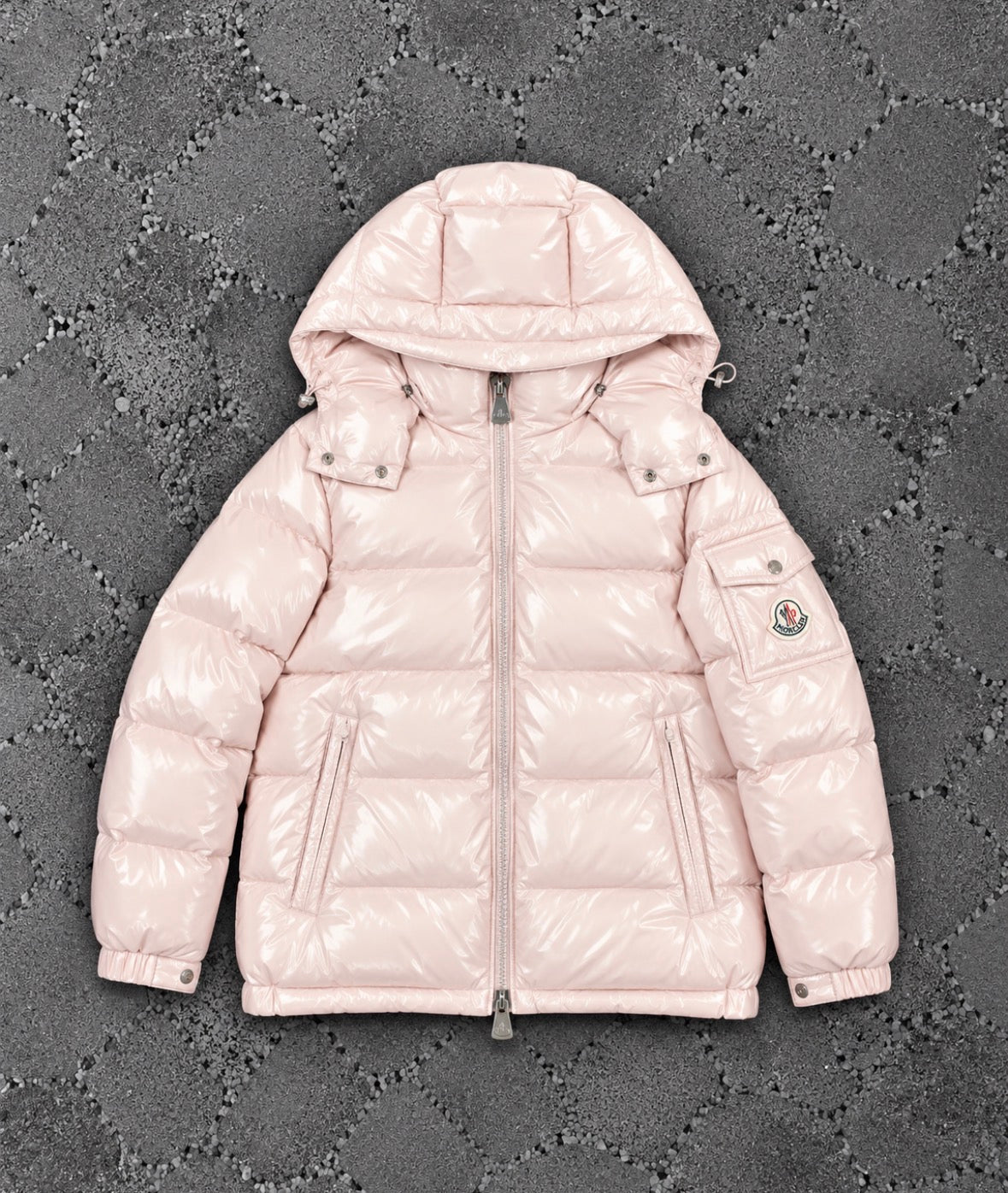 Moncler Puffer Jacke