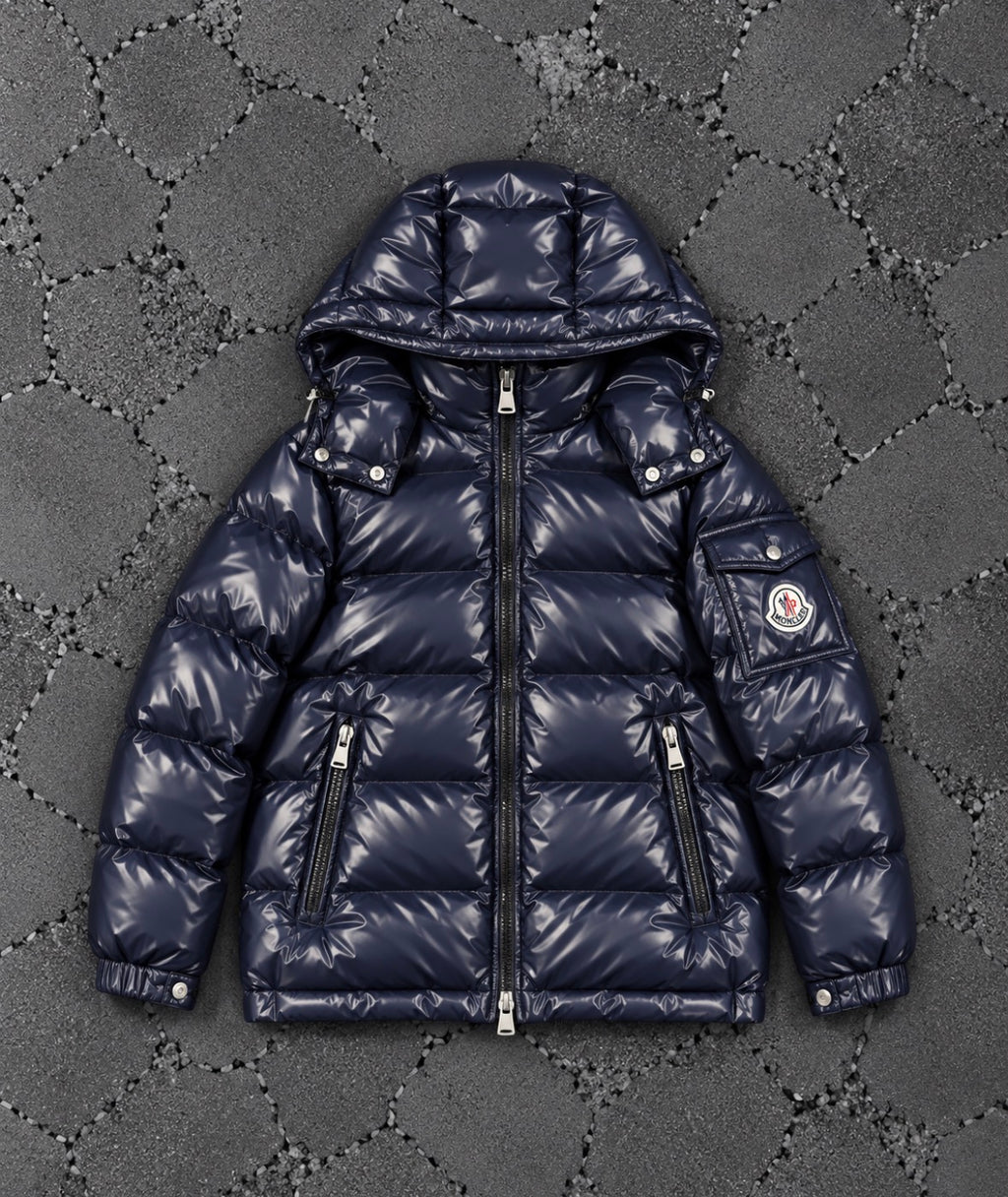 Moncler Puffer Jacke