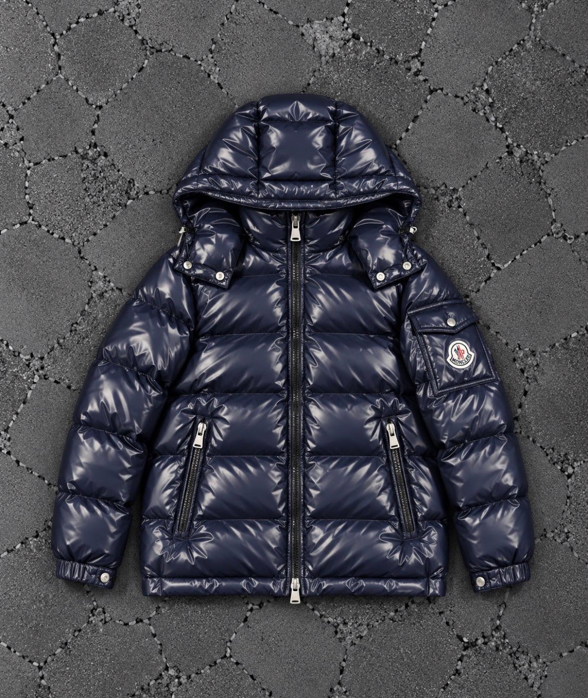 Moncler Puffer Jacke
