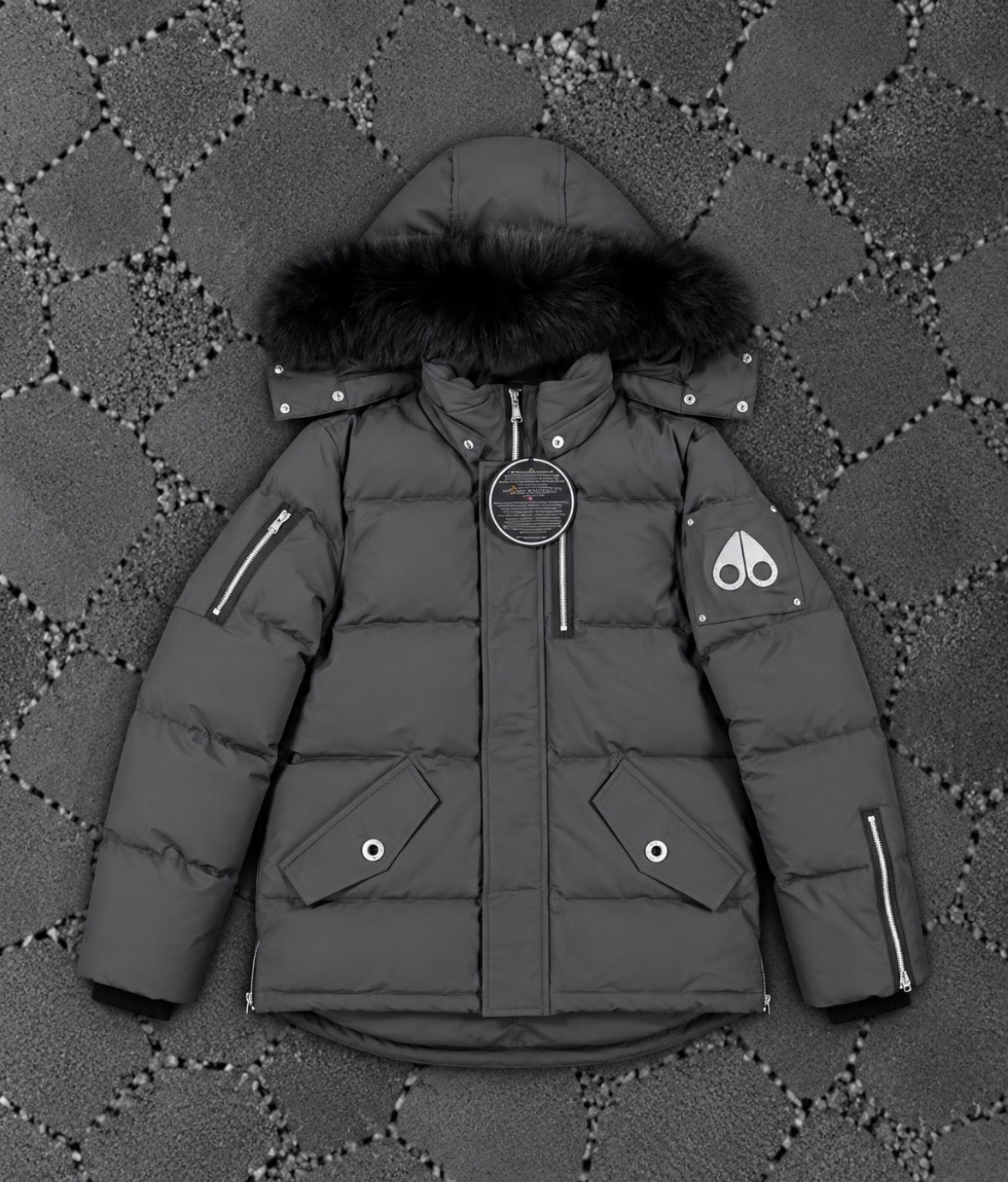 Moose Knuckles 3Q Jacke