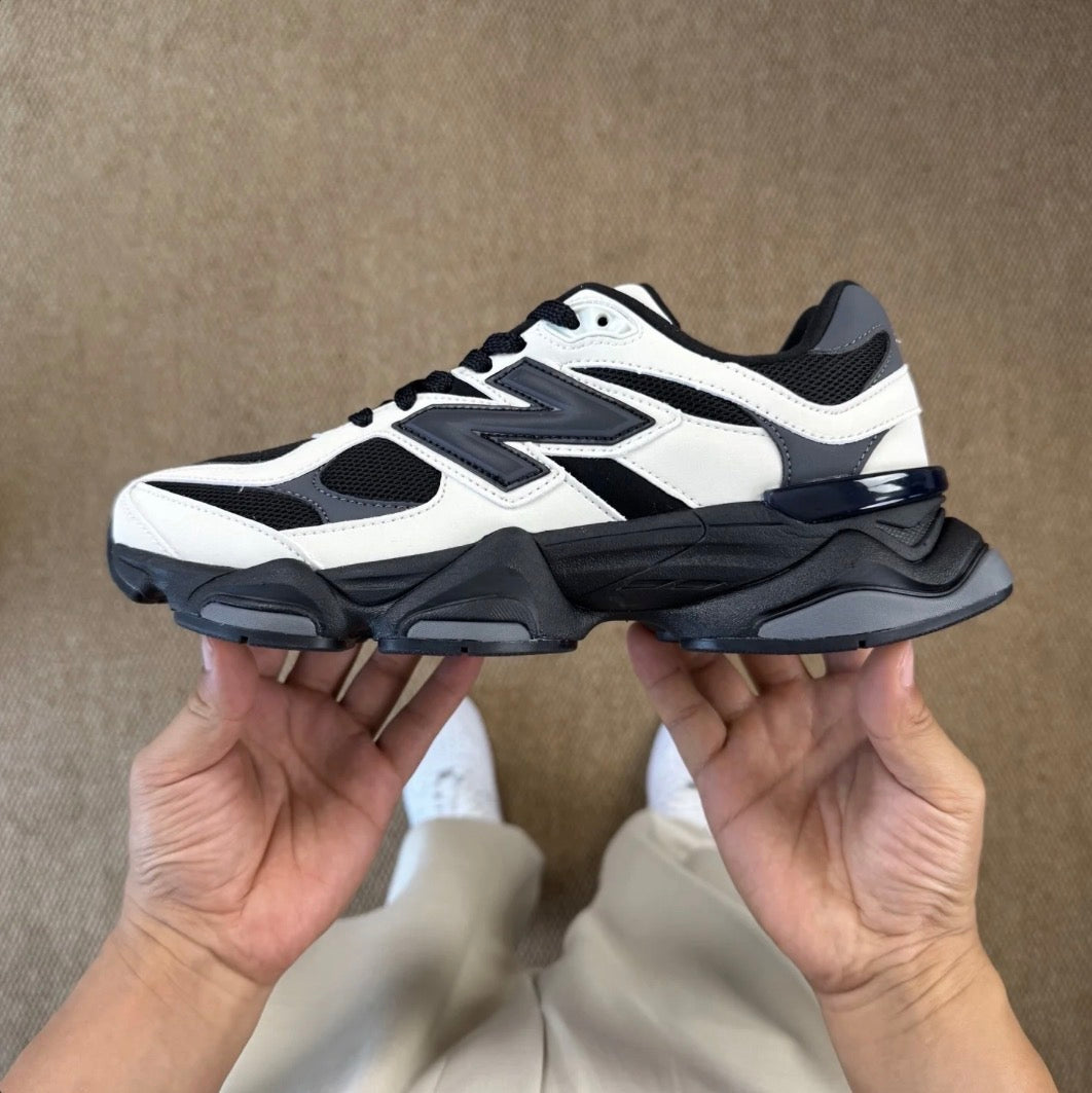 New Balance 9060 weiß-schwarz