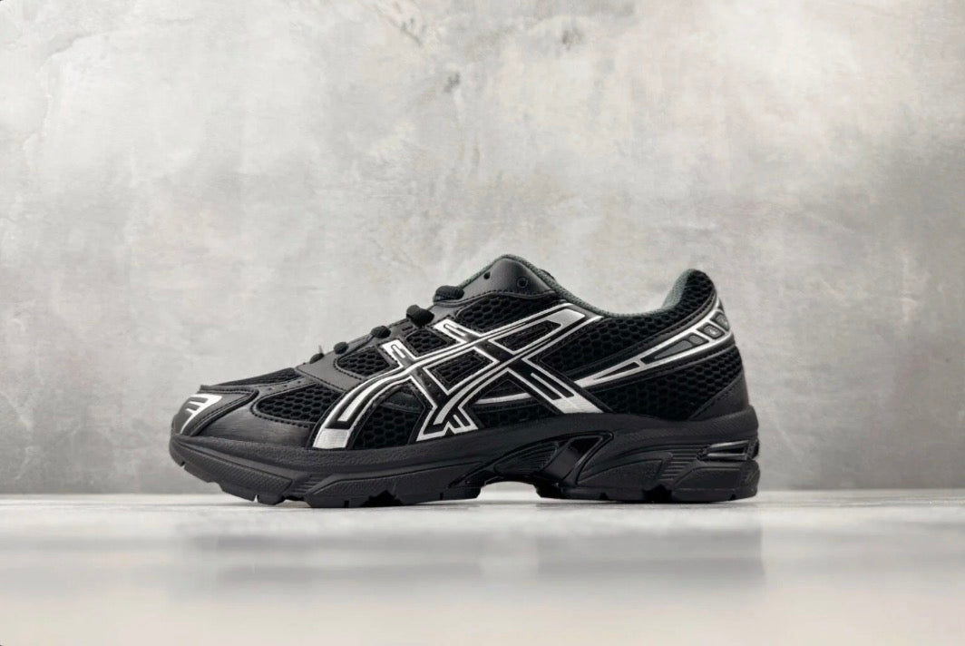ASICS Gel 1130 schwarz-silber