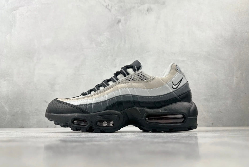 Nike Air Max 95 beige-weiß-grau-schwarz