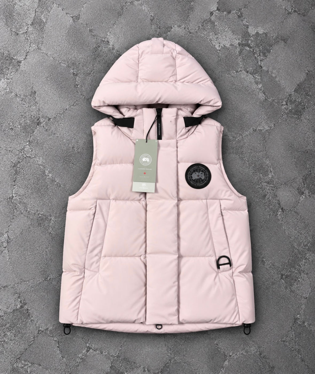 Canada Goose Weste Kapuze