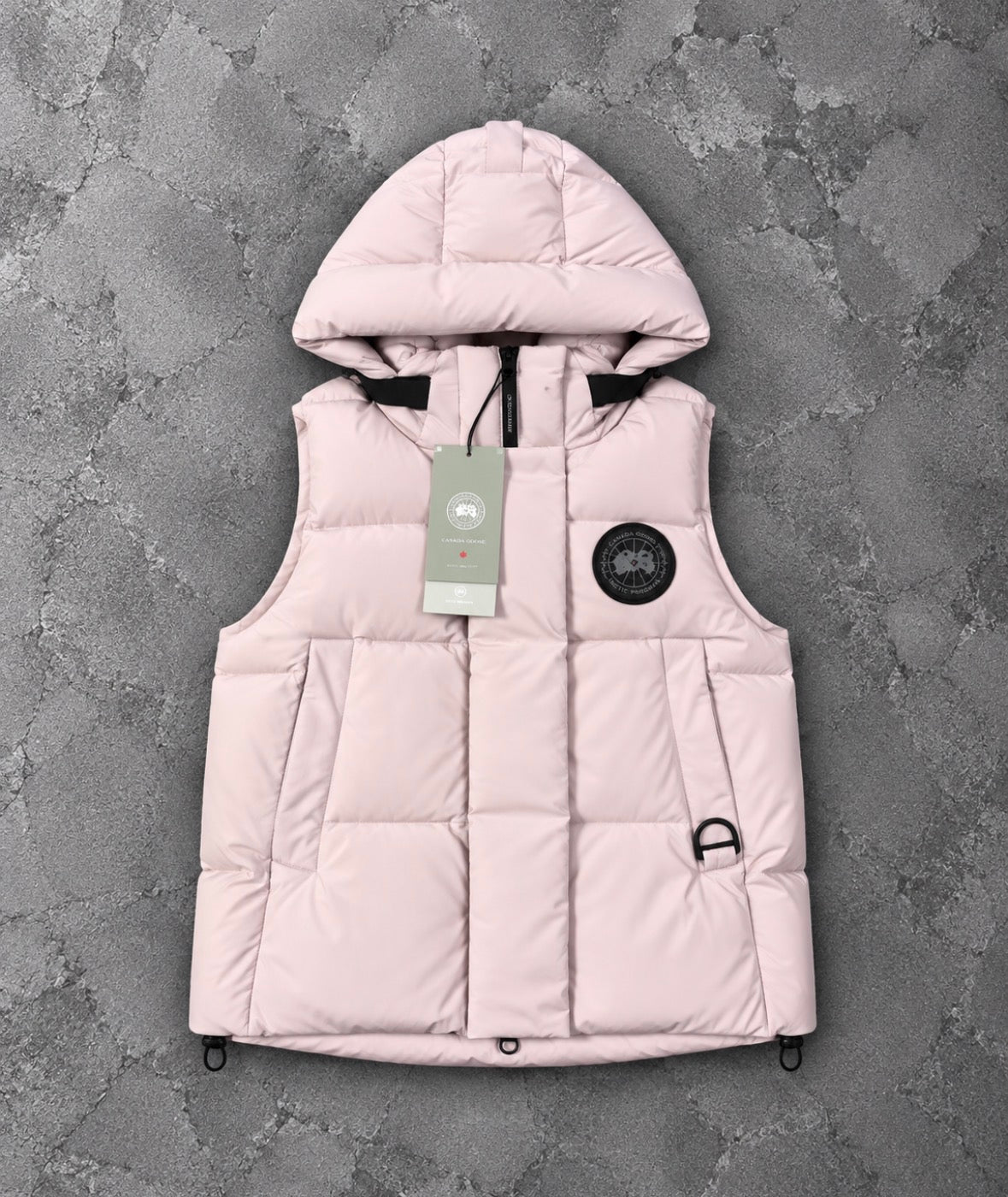 Canada Goose Weste Kapuze