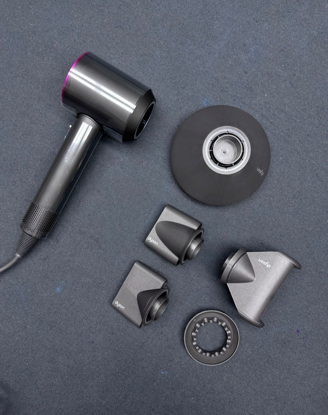 Dyson Supersonic Professional-Haartrockner
