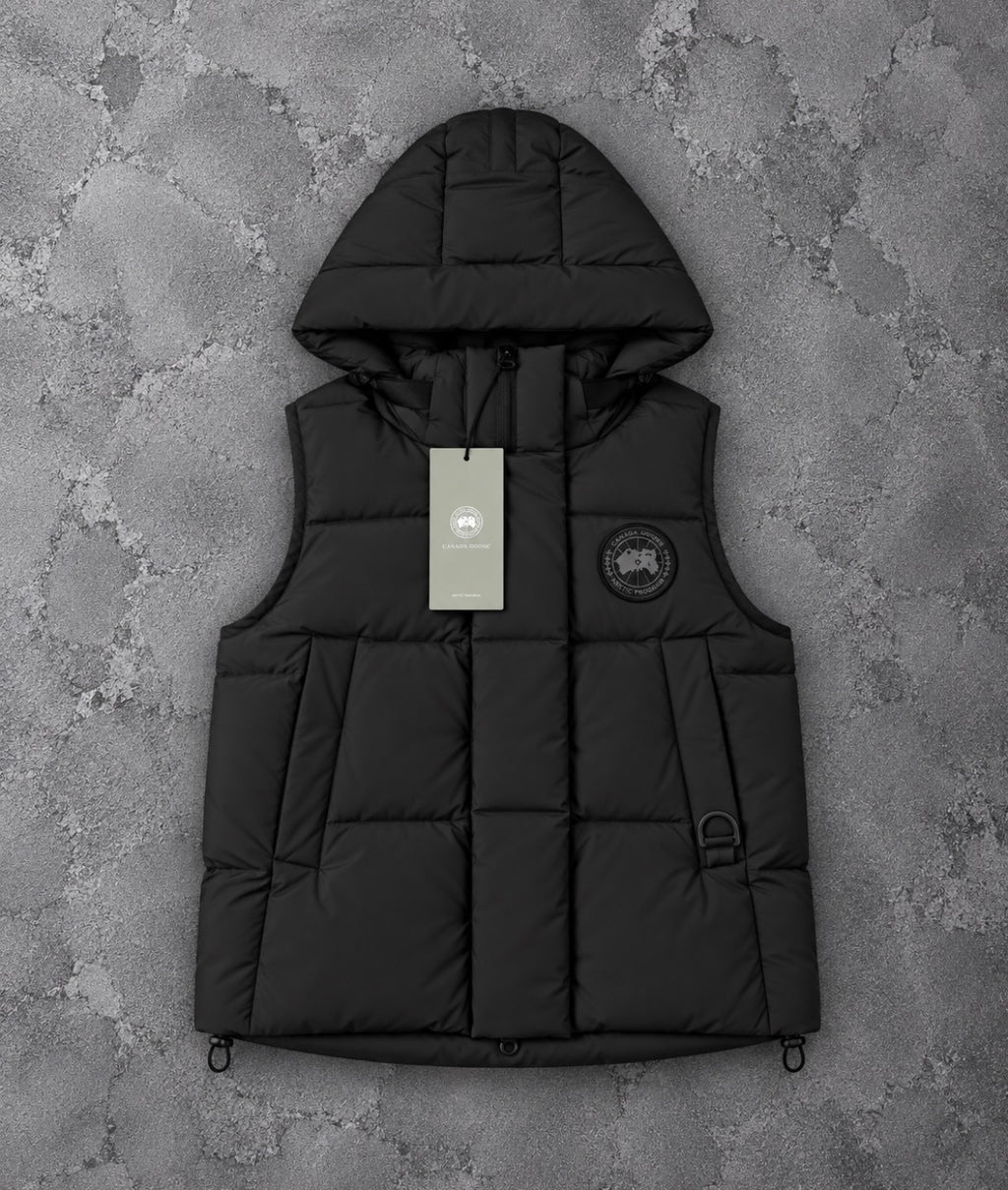 Canada Goose Weste Kapuze