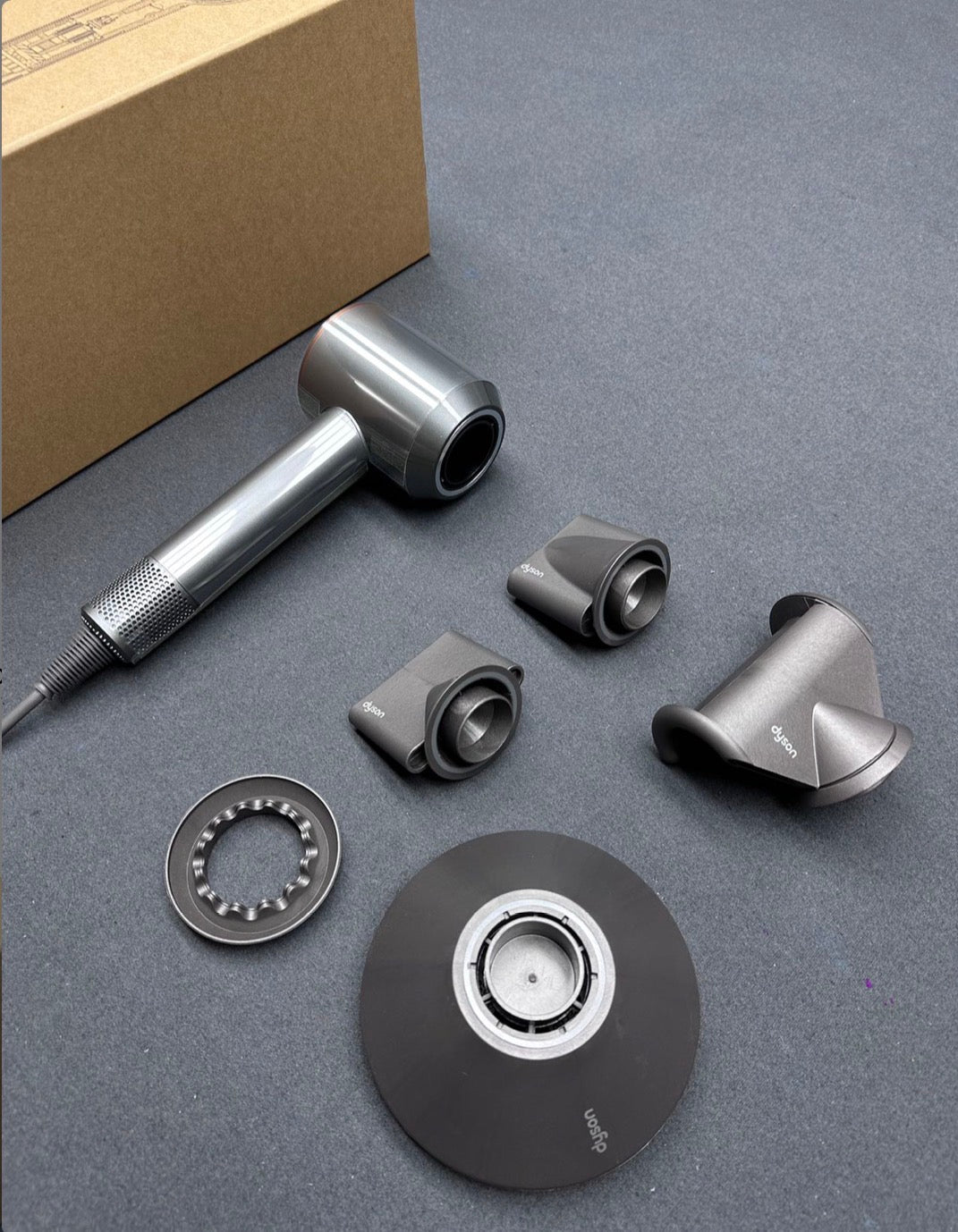 Dyson Supersonic Professional-Haartrockner