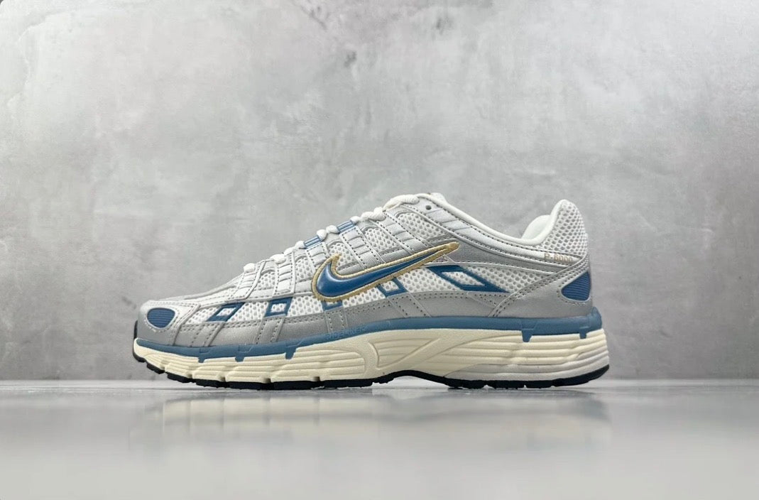 Nike P-6000 grau-blau