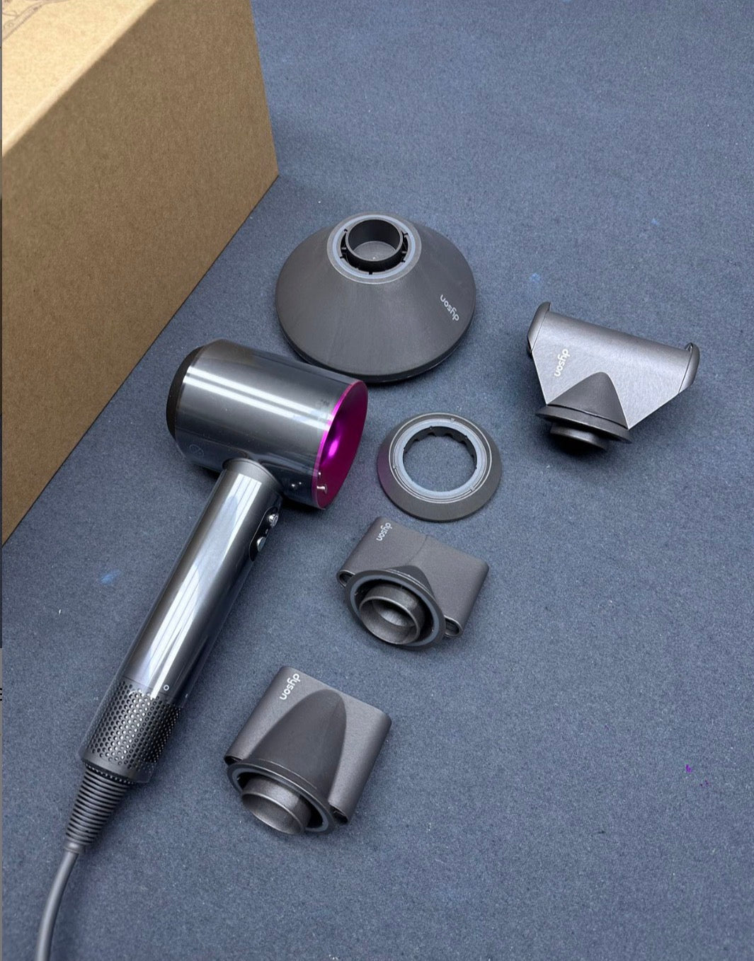 Dyson Supersonic Professional-Haartrockner
