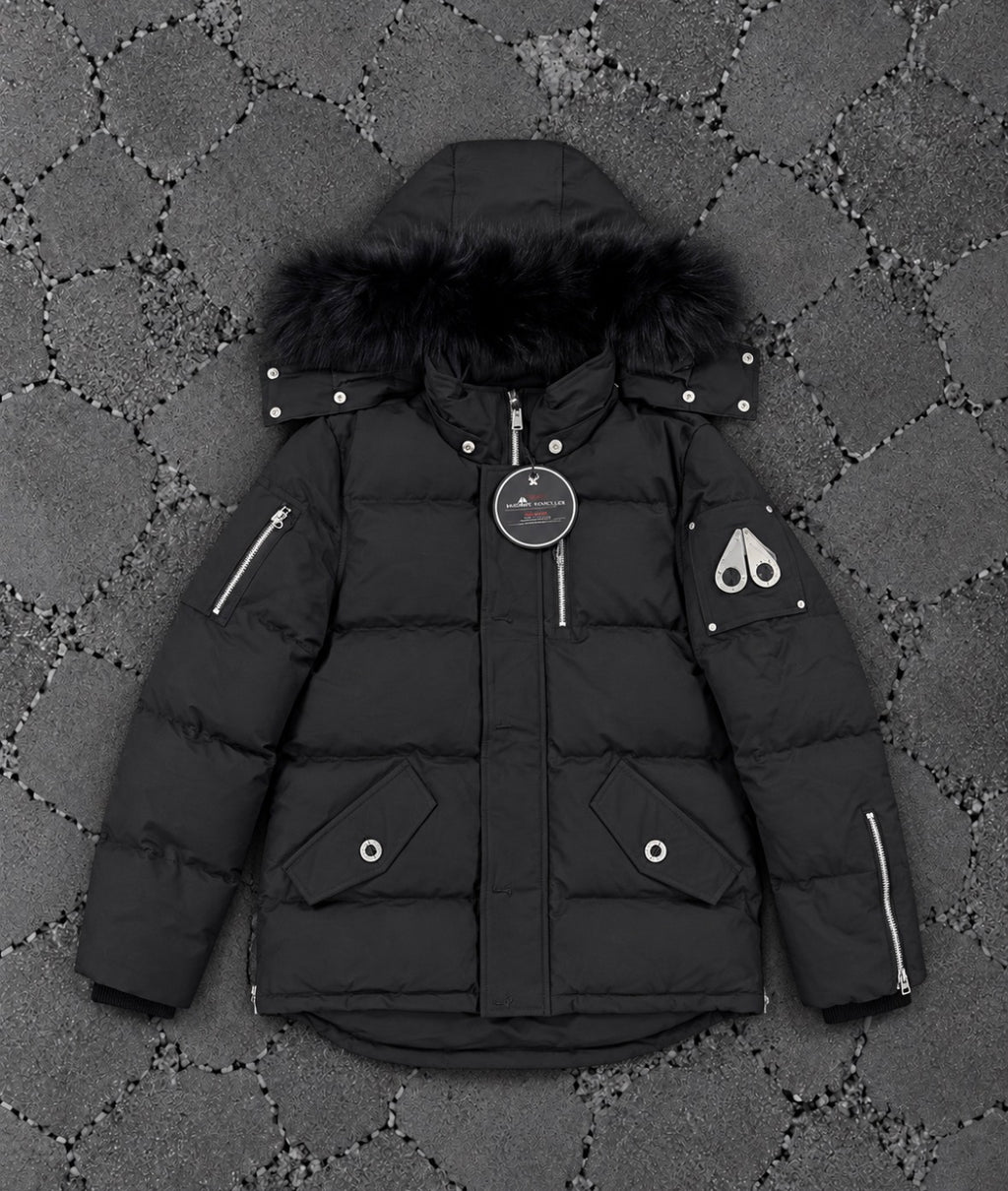 Moose Knuckles 3Q Jacke