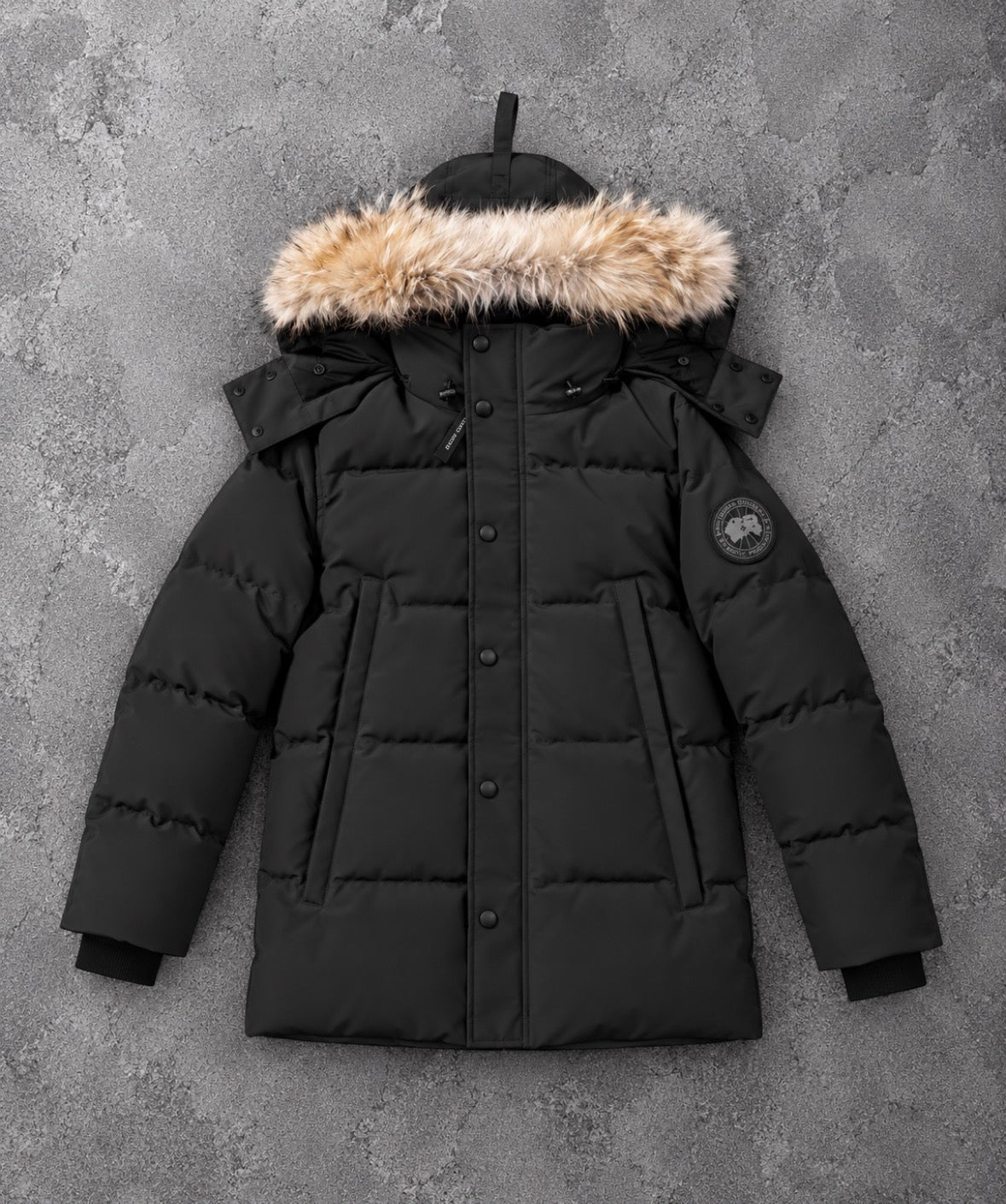 Canada Goose Carson Parka Jacken