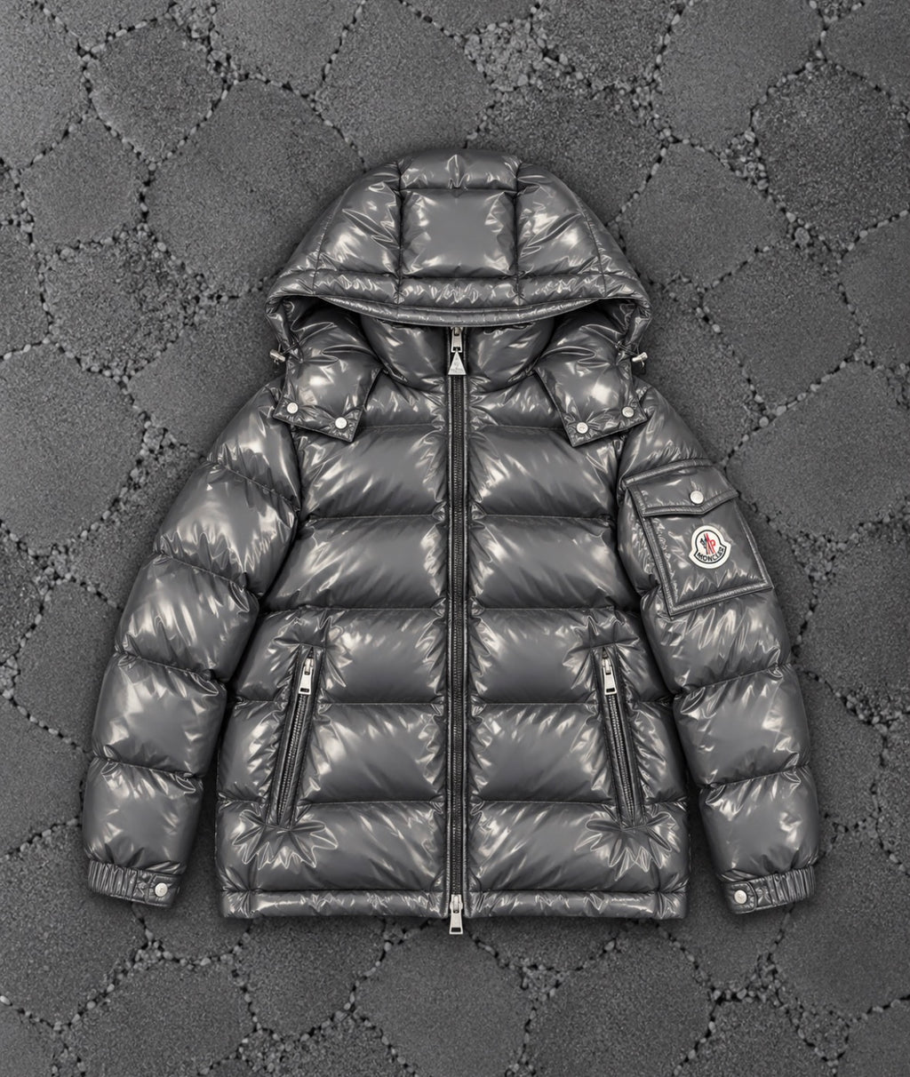 Moncler Puffer Jacke