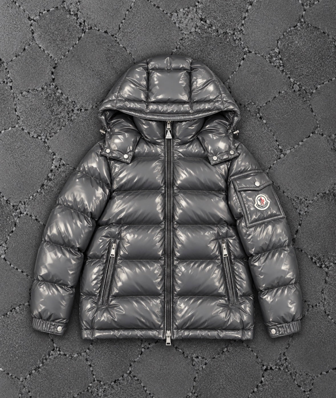Moncler Puffer Jacke