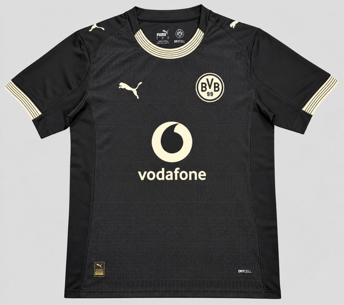 Puma Fußballtrikot BVB