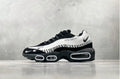 Nike Air Max 95 weiß-schwarz